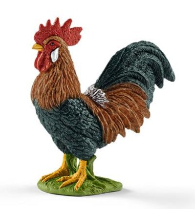 Schleich / Bauernhofwelt / Hahn