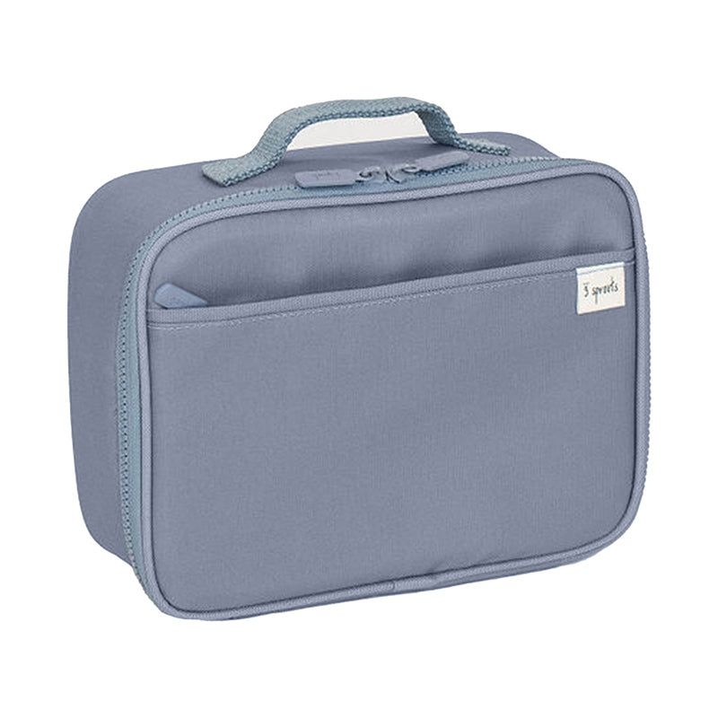 *NEU* Lunch Bag / Recycling / Blue