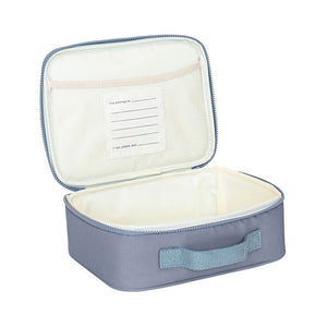 *NEU* Lunch Bag / Recycling / Blue