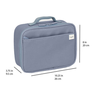 *NEU* Lunch Bag / Recycling / Blue
