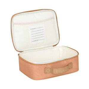 *NEU* Lunch Bag / Recycling / Rust