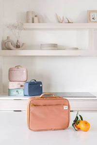 *NEU* Lunch Bag / Recycling / Rust