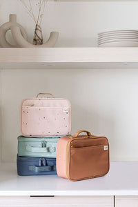 *NEU* Lunch Bag / Recycling / Rust