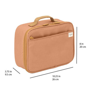 *NEU* Lunch Bag / Recycling / Rust