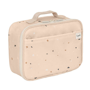 *NEU* Lunch Bag / Recycling / Terrazzo Sand