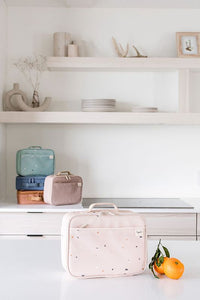 *NEU* Lunch Bag / Recycling / Terrazzo Sand