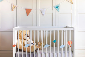*NEU* Sophie la girafe® Deko-Set