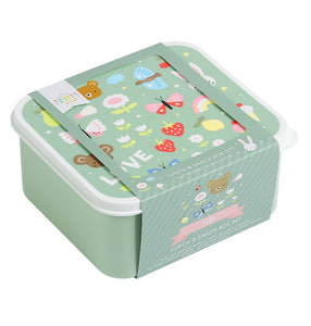 *NEU* Lunchbox / 4er Set / Joy