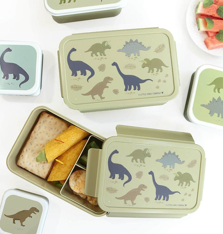 *NEU* Bento Lunchbox / Dinosaurier