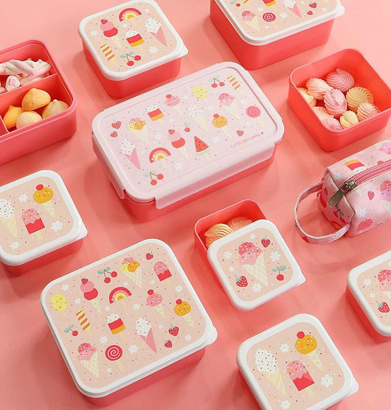 *NEU* Bento Lunchbox / Eiscreme