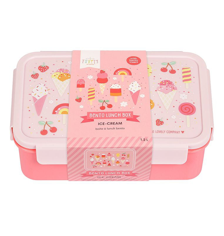 *NEU* Bento Lunchbox / Eiscreme