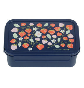 *NEU* Bento Lunchbox / Erdbeeren