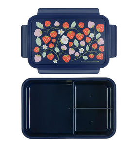 *NEU* Bento Lunchbox / Erdbeeren