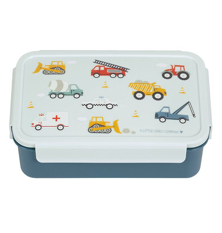 *NEU* Bento Lunchbox / Fahrzeuge