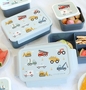 *NEU* Bento Lunchbox / Fahrzeuge