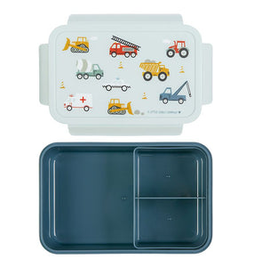 *NEU* Bento Lunchbox / Fahrzeuge