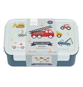 *NEU* Bento Lunchbox / Fahrzeuge