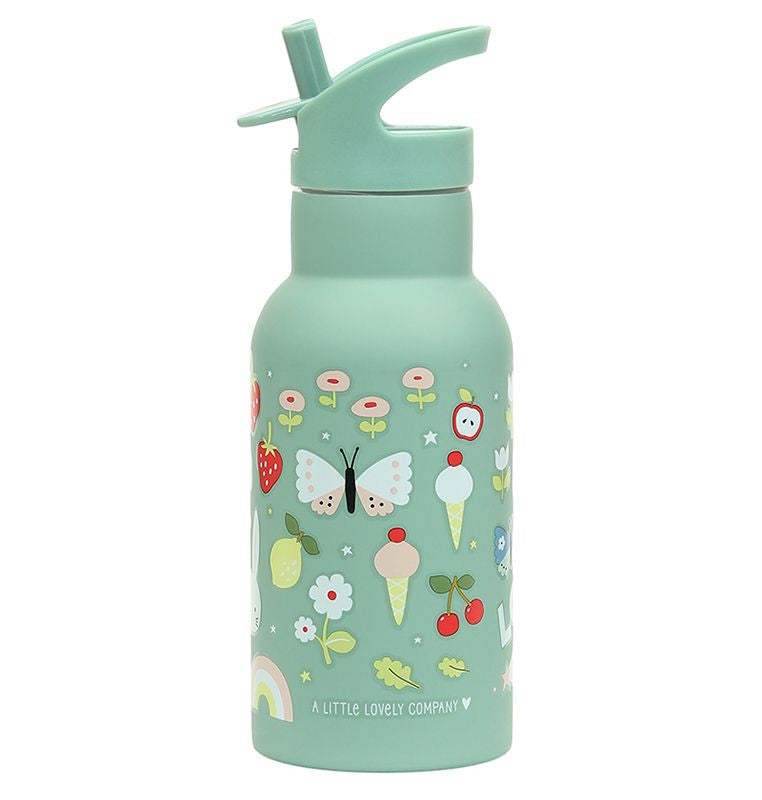 *NEU* Trinkflasche - Edelstahl / Joy