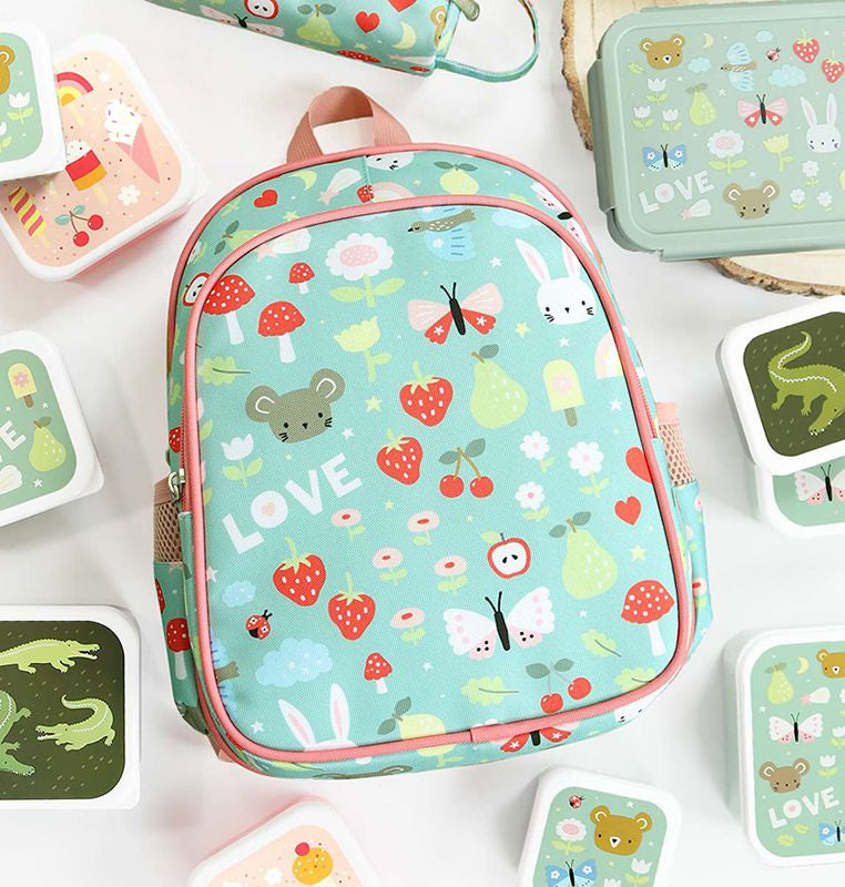 *NEU* Rucksack mit Isolierfach / Joy