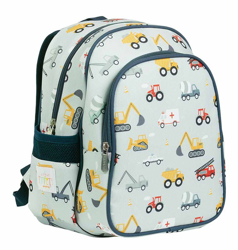 *NEU* Rucksack mit Isolierfach / Fahrzeuge