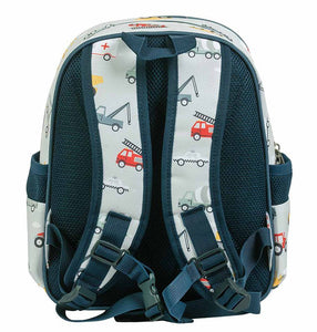 *NEU* Rucksack mit Isolierfach / Fahrzeuge