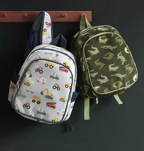*NEU* Rucksack mit Isolierfach / Fahrzeuge