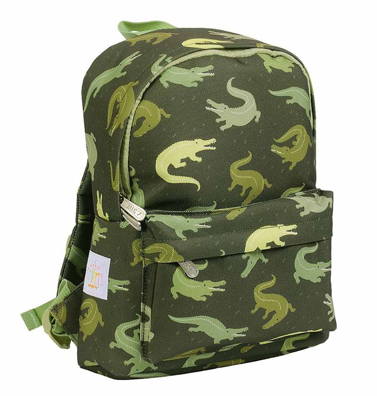 *NEU* Kleiner Rucksack / Krokodil