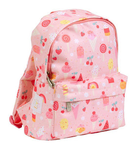 *NEU* Kleiner Rucksack / Eiscreme