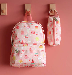 *NEU* Kleiner Rucksack / Eiscreme