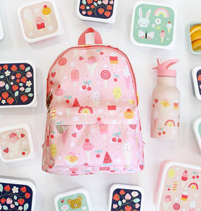 *NEU* Kleiner Rucksack / Eiscreme