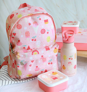 *NEU* Kleiner Rucksack / Eiscreme