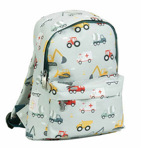 *NEU* Kleiner Rucksack / Fahrzeuge