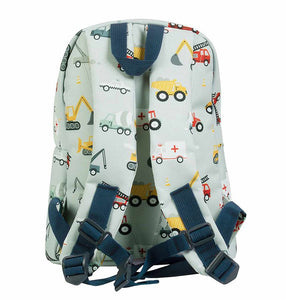 *NEU* Kleiner Rucksack / Fahrzeuge