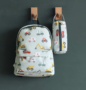 *NEU* Kleiner Rucksack / Fahrzeuge