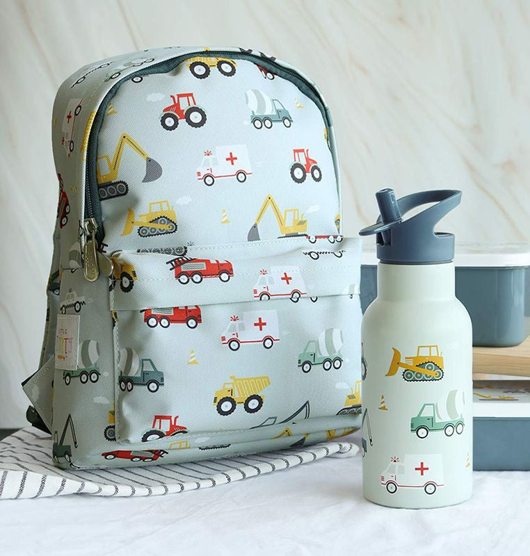 *NEU* Kleiner Rucksack / Fahrzeuge