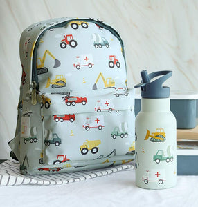 *NEU* Kleiner Rucksack / Fahrzeuge