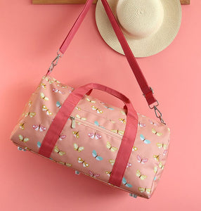 *NEU* Reisetasche / Schmetterlinge