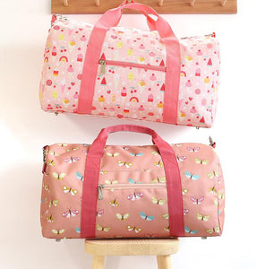 *NEU* Reisetasche / Schmetterlinge