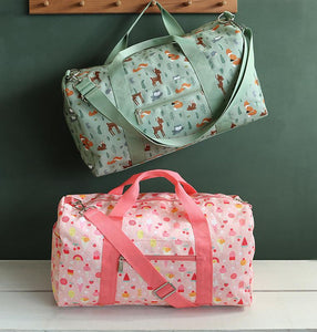 *NEU* Reisetasche / Waldfreunde