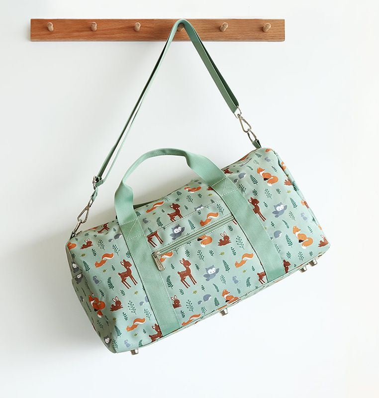 *NEU* Reisetasche / Waldfreunde