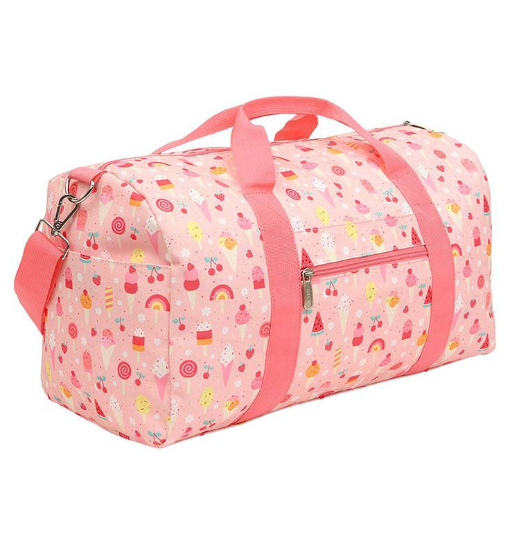 *NEU* Reisetasche / Eiscreme
