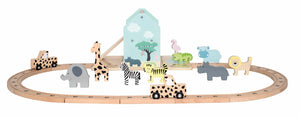 *NEU* Spielbahnset Go on Safari