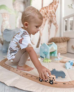 *NEU* Spielbahnset Go on Safari