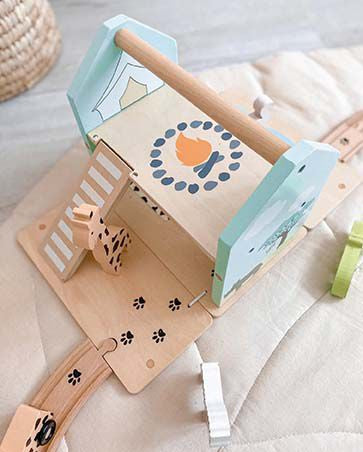 *NEU* Spielbahnset Go on Safari