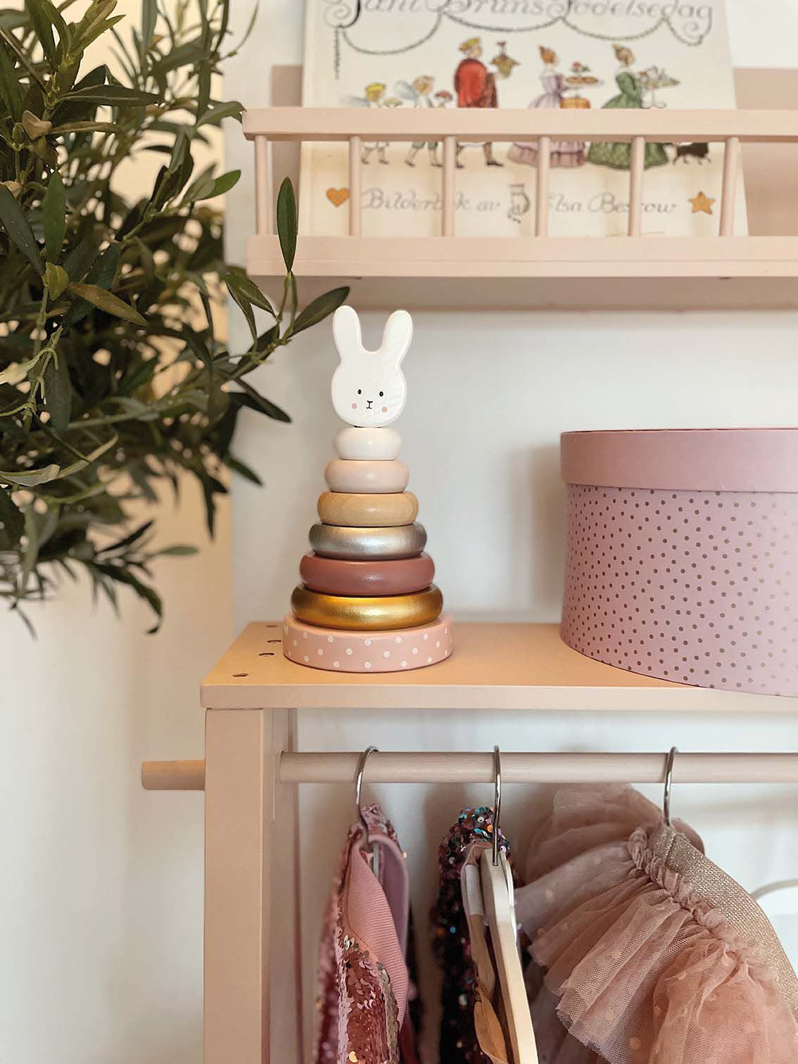 *NEU* Stapelspielzeug Bunny