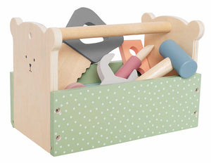 *NEU* Kinder-Werkzeugkasten Teddy