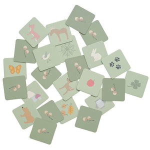 *NEU* Memo Spiel / Wald