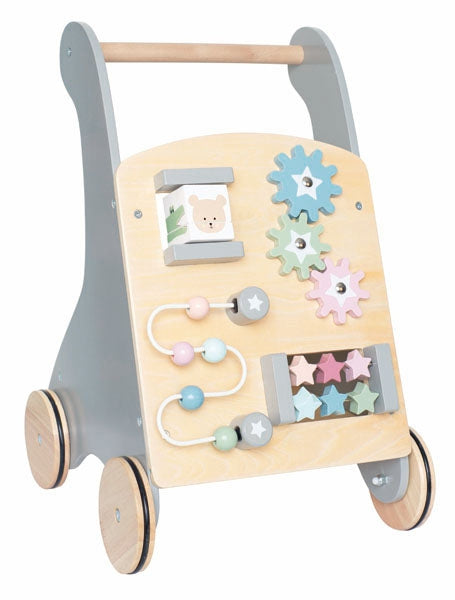Activity- und Lauflernwagen Teddy
