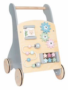 Activity- und Lauflernwagen Teddy