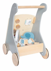 Activity- und Lauflernwagen Teddy
